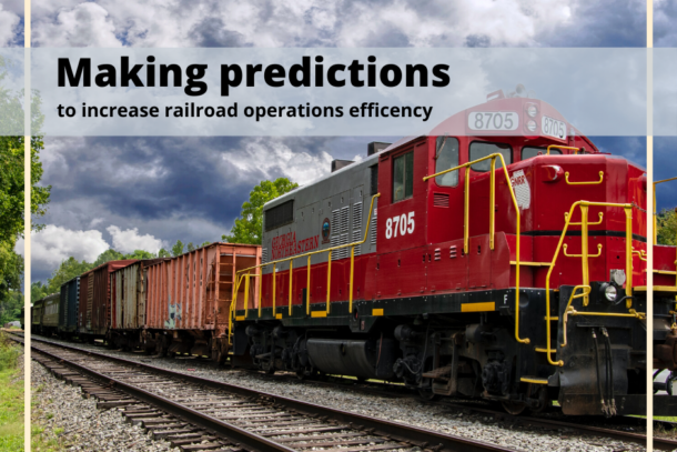 railroad predictions