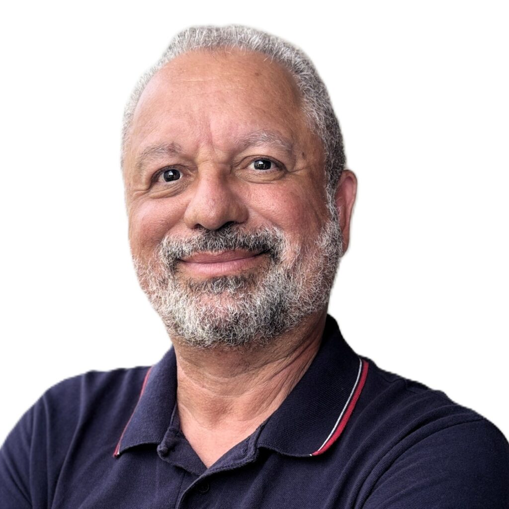 Jodelson Sabino, doutor em Engenharia e educador em tecnologia